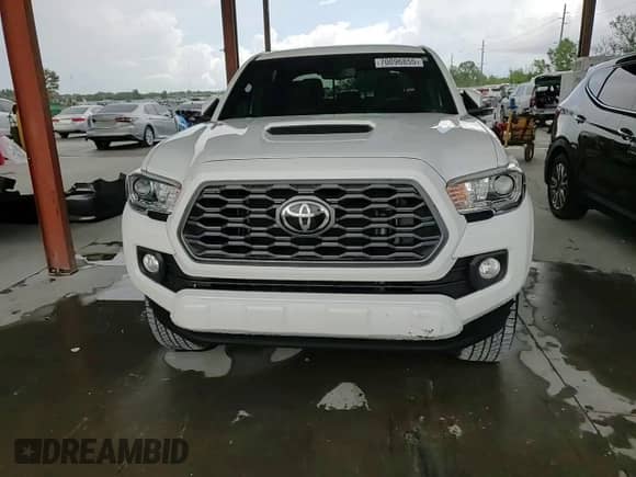 2022 Toyota Tacoma SR5 с VIN 3TMBZ5DN5NM036546, выставлен на аукционе Copart как лот 70096855 с пробегом 25 000 миль миль и Списание • Salvage title. История ставок и продаж доступна на DreamBid. Изображение 14.