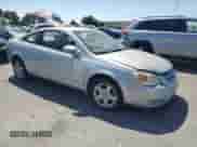 2006 Chevrolet Cobalt LS with VIN 1G1AK15F667748262, listed as a Copart auction lot 70219255 with 85,250 mi miles and Salvage title. Bid and sale history available at DreamBid. Image 4.
