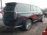 2021 Cadillac Escalade Premium Luxury with VIN 1GYS4BKL9MR247531, listed as a IAAI auction lot 41395941 with 69,650 mi miles and . Bid and sale history available at DreamBid. Image 4.