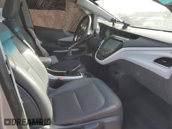 2017 Chevrolet Bolt EV Premier z VIN 1G1FX6S0XH4190392, wystawiony jako Copart lot #76500553 z przebiegiem 40 141 mil mil oraz . Historia ofert i sprzedaży dostępna na DreamBid. Obrazek 7.
