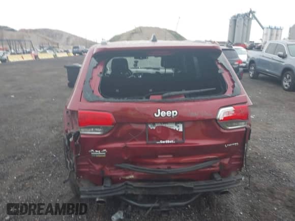 2014 Jeep Grand Cherokee Limited z VIN 1C4RJFBG1EC516049, wystawiony jako IAAI lot #43020670 z przebiegiem 139 749 mil mil oraz . Historia ofert i sprzedaży dostępna na DreamBid. Obrazek 16.