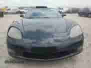 2010 Chevrolet Corvette 2LT with VIN 1G1YF2DW0A5101953, listed as a Copart auction lot 52018495 with 75,072 mi miles and Salvage title. Bid and sale history available at DreamBid. Image 5.