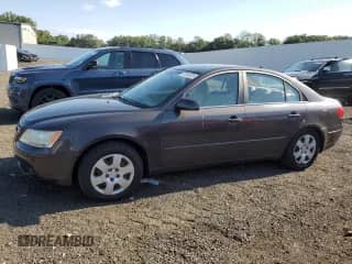 2009 Hyundai Sonata GLS с VIN 5NPET46C89H544848, выставлен на аукционе Copart как лот 70058285 с пробегом 141 690 миль миль и Списание • Salvage title. История ставок и продаж доступна на DreamBid. Изображение 1.