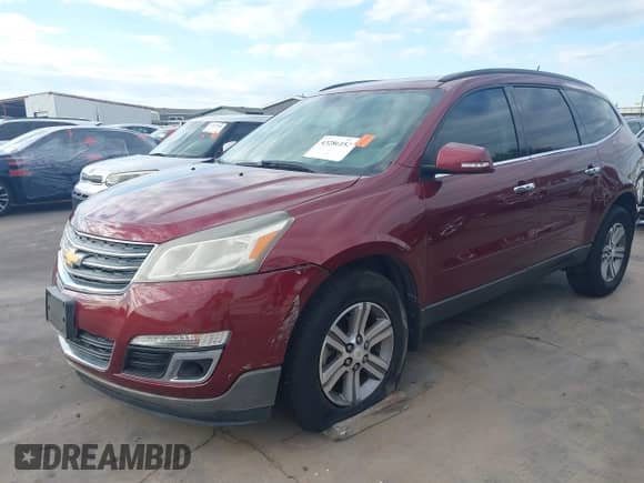 2016 Chevrolet Traverse LT с VIN 1GNKRGKDXGJ274230, выставлен на аукционе IAAI как лот 43286152 с пробегом 107 567 миль миль и . История ставок и продаж доступна на DreamBid. Изображение 20.