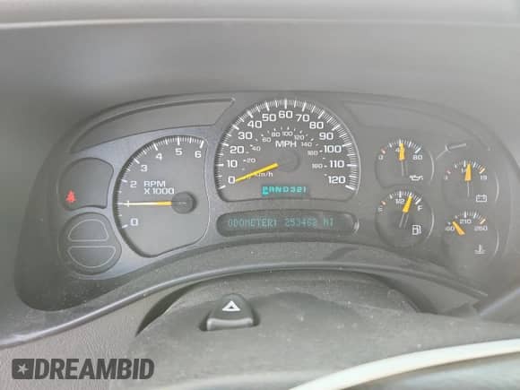 2005 Chevrolet Avalanche Z66 с VIN 3GNEC12Z05G237788, выставлен на аукционе Copart как лот 85520935 с пробегом 253 462 миль миль и Списание • Salvage title. История ставок и продаж доступна на DreamBid. Изображение 9.