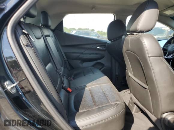 2023 Chevrolet Bolt EV 2LT с VIN 1G1FX6S09P4155888, выставлен на аукционе Copart как лот 70703255 с пробегом 84 927 миль миль и На запчасти • Non repairable. История ставок и продаж доступна на DreamBid. Изображение 10.