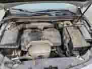 2016 Chevrolet Malibu LTZ with VIN 1G11E5SA4GF146071, listed as a Copart auction lot 81961165 with 195,149 mi miles and Salvage title. Bid and sale history available at DreamBid. Image 11.