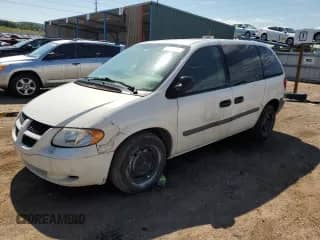 2006 Dodge Caravan SE with VIN 1D4GP25R56B723405, listed as a Copart auction lot 65769845 with Not provided miles and Non repairable. Bid and sale history available at DreamBid. Image 1.