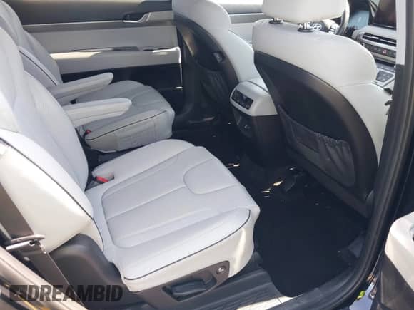 2023 Hyundai Palisade SEL с VIN KM8R2DGE6PU611823, выставлен на аукционе IAAI как лот 42231966 с пробегом 18 158 миль миль и . История ставок и продаж доступна на DreamBid. Изображение 8.