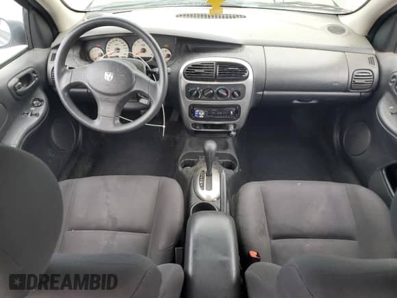 2003 Dodge Neon SXT with VIN 1B3ES56C93D252200, listed as a Copart auction lot 84660075 with 179,726 mi miles and Salvage title. Bid and sale history available at DreamBid. Image 8.
