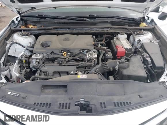 2023 Toyota Camry SE с VIN 4T1G11AK6PU813746, выставлен на аукционе IAAI как лот 41210012 с пробегом 34 717 миль миль и . История ставок и продаж доступна на DreamBid. Изображение 10.