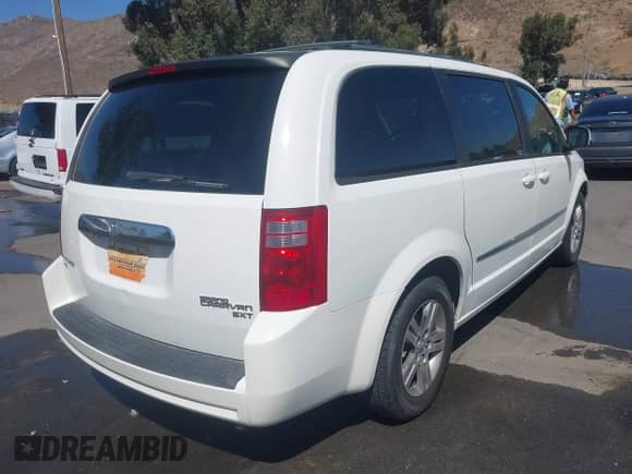 2010 Dodge Grand Caravan Crew with VIN 2D4RN6DX0AR379739, listed as a IAAI auction lot 42836975 with 142,672 mi miles and . Bid and sale history available at DreamBid. Image 4.