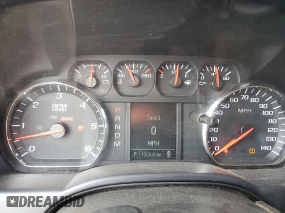 2016 Chevrolet Silverado 1500 Work Truck с VIN 1GCNKNEC3GZ396415, выставлен на аукционе Copart как лот 68644285 с пробегом 120 899 миль миль и Списание • Salvage title. История ставок и продаж доступна на DreamBid. Изображение 9.