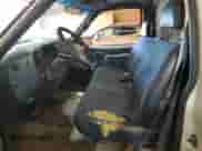 1996 GMC Sierra 1500 with VIN 1GTEK14W3TZ532945, listed as a Copart auction lot 65740605 with 120,125 mi miles and Clean title. Bid and sale history available at DreamBid. Image 7.