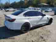 2021 BMW M3 с VIN WBS53AY03MFL44022, выставлен на аукционе Copart как лот 84827604 с пробегом 50 406 миль миль и Списание • Salvage title. История ставок и продаж доступна на DreamBid. Изображение 3.