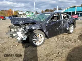 2023 Chevrolet Malibu LT z VIN 1G1ZD5ST3PF215436, wystawiony jako Copart lot #89813295 z przebiegiem 61 137 mil mil oraz Nie do naprawy • Non repairable. Historia ofert i sprzedaży dostępna na DreamBid. Obrazek 1.