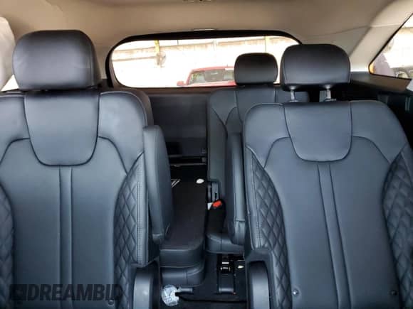 2022 Kia Sorento SX with VIN 5XYRK4LF5NG074931, listed as a Copart auction lot 64240745 with 24,596 mi miles and Salvage title. Bid and sale history available at DreamBid. Image 10.