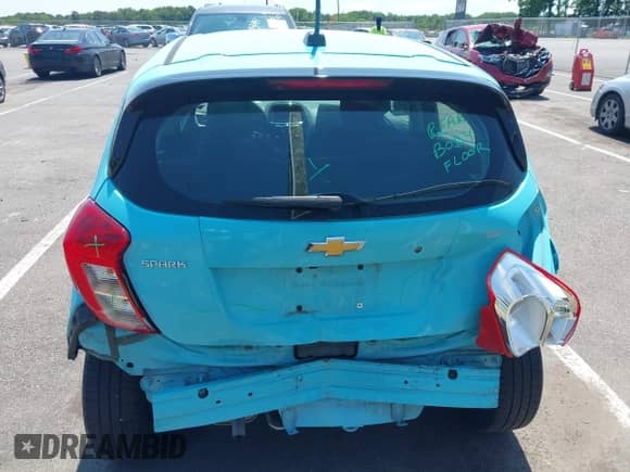 2022 Chevrolet Spark LS с VIN KL8CB6SA5NC015253, выставлен на аукционе IAAI как лот 42390320 с пробегом 44 505 миль миль и . История ставок и продаж доступна на DreamBid. Изображение 16.