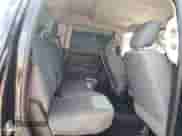 2018 Ram 1500 Express with VIN 1C6RR6KG6JS297010, listed as a Copart auction lot 81755635 with 80,981 mi miles and Salvage title. Bid and sale history available at DreamBid. Image 10.