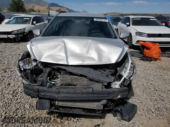 2017 Hyundai Accent SE с VIN KMHCT5AE2HU301591, выставлен на аукционе Copart как лот 65539115 с пробегом 117 001 миль миль и Списание • Salvage title. История ставок и продаж доступна на DreamBid. Изображение 5.