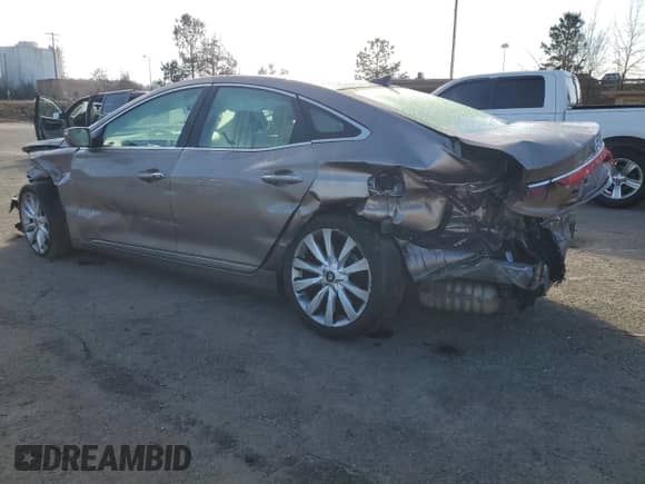 2013 Hyundai Azera с VIN KMHFH4JG6DA312812, выставлен на аукционе Copart как лот 86901174 с пробегом 256 370 миль миль и Списание • Salvage title. История ставок и продаж доступна на DreamBid. Изображение 2.
