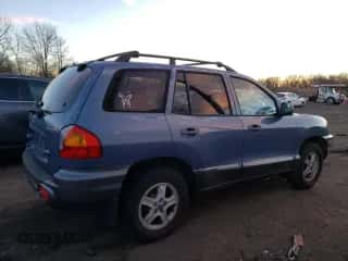 2003 Hyundai Santa Fe с VIN KM8SB12B43U404290, выставлен на аукционе Copart как лот 87488764 с пробегом 105 492 миль миль и Чистый • Clean title. История ставок и продаж доступна на DreamBid. Изображение 3.