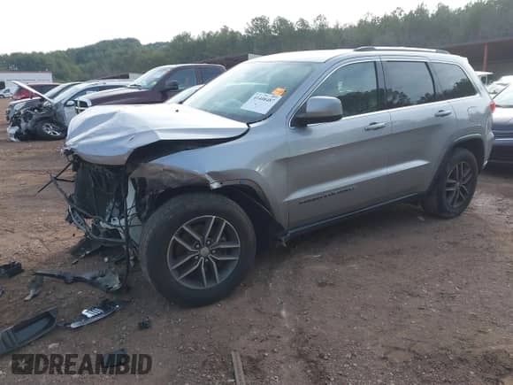2018 Jeep Grand Cherokee Altitude с VIN 1C4RJEAG1JC513349, выставлен на аукционе IAAI как лот 41408487 с пробегом 172 216 миль миль и . История ставок и продаж доступна на DreamBid. Изображение 2.