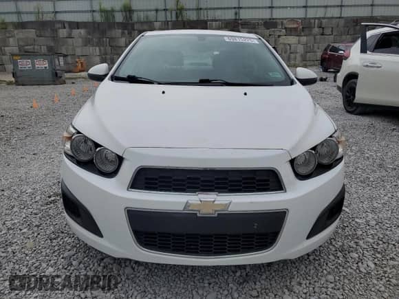 2014 Chevrolet Sonic LT with VIN 1G1JC5SH2E4174916, listed as a Copart auction lot 69815225 with 132,567 mi miles and Salvage title. Bid and sale history available at DreamBid. Image 5.
