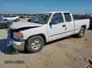 2001 GMC Sierra 1500 SLE z VIN 2GTEC19V911175578, wystawiony jako Copart lot #82488995 z przebiegiem 189 188 mil mil oraz Szkoda całkowita • Salvage title. Historia ofert i sprzedaży dostępna na DreamBid. Obrazek 1.