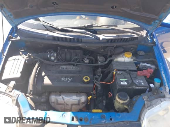 2007 Chevrolet Aveo LS с VIN KL1TD66607B697370, выставлен на аукционе IAAI как лот 42792983 с пробегом 110 663 миль миль и . История ставок и продаж доступна на DreamBid. Изображение 10.