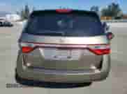 2011 Honda Odyssey Touring с VIN 5FNRL5H92BB030023, выставлен на аукционе Copart как лот 87486035 с пробегом 160 309 миль миль и Списание • Salvage title. История ставок и продаж доступна на DreamBid. Изображение 6.