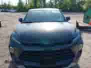 2023 Chevrolet Blazer LT z VIN 3GNKBHR40PS217839, wystawiony jako IAAI lot #42320815 z przebiegiem 6 646 mil mil oraz . Historia ofert i sprzedaży dostępna na DreamBid. Obrazek 12.