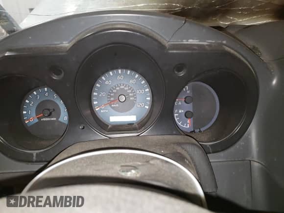 2002 Nissan Frontier SVE с VIN 1N6MD26Y12C385209, выставлен на аукционе Copart как лот 59055125 с пробегом Не указан миль и Списание • Salvage title. История ставок и продаж доступна на DreamBid. Изображение 9.