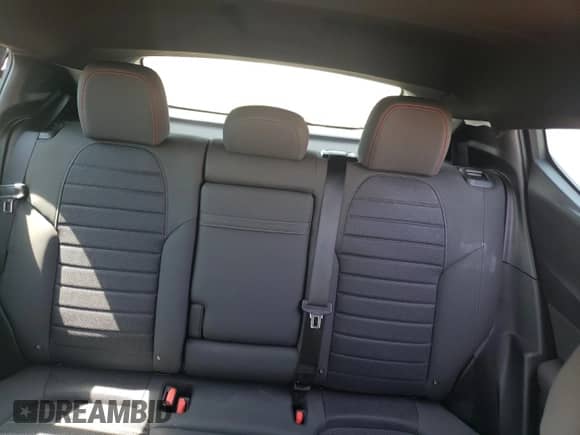 2024 Dodge Hornet R/T with VIN ZACPDFCW5R3A23441, listed as a Copart auction lot 70652524 with 678 mi miles and Salvage title. Bid and sale history available at DreamBid. Image 10.