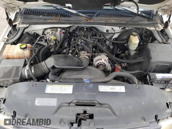 1999 Chevrolet Silverado 1500 LS z VIN 2GCEC19T7X1259812, wystawiony jako Copart lot #71826545 z przebiegiem Nie podano mil oraz Szkoda całkowita • Salvage title. Historia ofert i sprzedaży dostępna na DreamBid. Obrazek 11.
