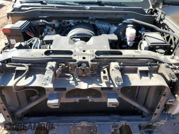 2014 GMC Sierra 1500 SLE with VIN 1GTR1UEC6EZ261411, listed as a Copart auction lot 80489975 with 120,331 mi miles and Salvage title. Bid and sale history available at DreamBid. Image 11.