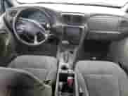 2004 Chevrolet TrailBlazer LT with VIN 1GNDS13S342302480, listed as a Copart auction lot 64365275 with 263,074 mi miles and Salvage title. Bid and sale history available at DreamBid. Image 8.