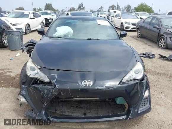 2016 Scion FR-S with VIN JF1ZNAA17G8703490, listed as a IAAI auction lot 42433512 with 130,184 mi miles and . Bid and sale history available at DreamBid. Image 12.