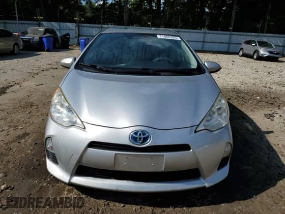 2012 Toyota Prius Four z VIN JTDKDTB36C1507960, wystawiony jako Copart lot #71008385 z przebiegiem 154 493 mil mil oraz Szkoda całkowita • Salvage title. Historia ofert i sprzedaży dostępna na DreamBid. Obrazek 5.