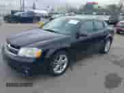 2011 Dodge Avenger Heat with VIN 1B3BD1FG3BN584795, listed as a IAAI auction lot 42803165 with 145,909 mi miles and . Bid and sale history available at DreamBid. Image 2.