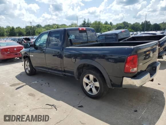 2010 Dodge 1500 Sport z VIN 1D7RV1GT3AS219562, wystawiony jako Copart lot #65679705 z przebiegiem 111 140 mil mil oraz Szkoda całkowita • Salvage title. Historia ofert i sprzedaży dostępna na DreamBid. Obrazek 2.
