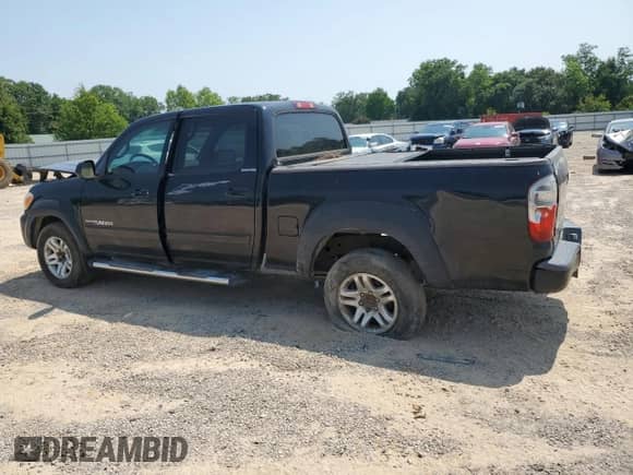 2006 Toyota Tundra Limited z VIN 5TBET38186S544661, wystawiony jako Copart lot #56505025 z przebiegiem 250 738 mil mil oraz Szkoda całkowita • Salvage title. Historia ofert i sprzedaży dostępna na DreamBid. Obrazek 2.