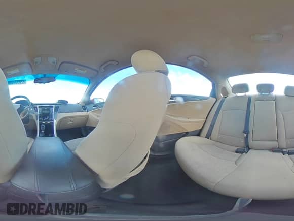 2012 Hyundai Sonata GLS z VIN 5NPEB4AC1CH427288, wystawiony jako Copart lot #62653785 z przebiegiem 125 963 mil mil oraz Szkoda całkowita • Salvage title. Historia ofert i sprzedaży dostępna na DreamBid. Obrazek 14.