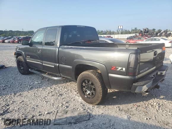 2005 Chevrolet Silverado 1500 Z71 с VIN 1GCEK19Z25Z171939, выставлен на аукционе Copart как лот 66316265 с пробегом Не указан миль и Списание • Salvage title. История ставок и продаж доступна на DreamBid. Изображение 2.