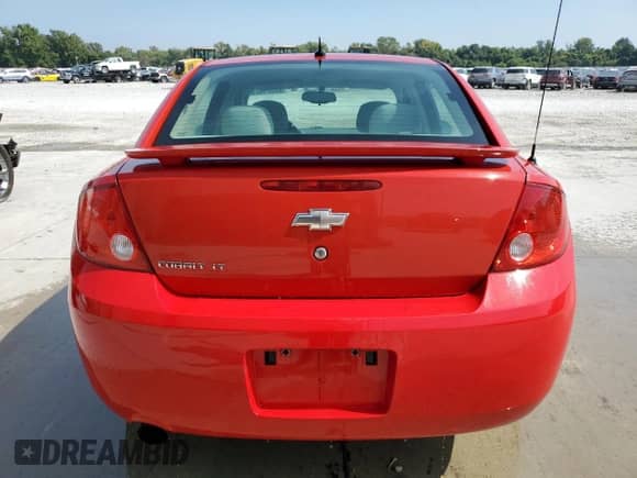 2009 Chevrolet Cobalt 2LT с VIN 1G1AT58H797106560, выставлен на аукционе Copart как лот 80829025 с пробегом 306 197 миль миль и Списание • Salvage title. История ставок и продаж доступна на DreamBid. Изображение 6.