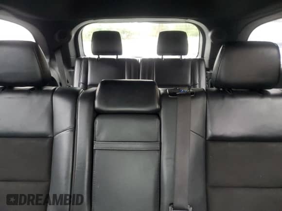 2019 Dodge Durango R/T with VIN 1C4SDHCT8KC663108, listed as a Copart auction lot 80736365 with 201,744 mi miles and Clean title. Bid and sale history available at DreamBid. Image 10.