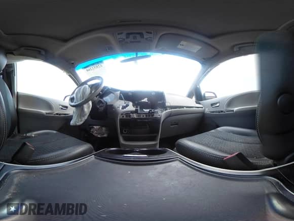 2014 Toyota Sienna SE with VIN 5TDXK3DC8ES440762, listed as a IAAI auction lot 42852260 with 191,156 mi miles and . Bid and sale history available at DreamBid. Image 19.