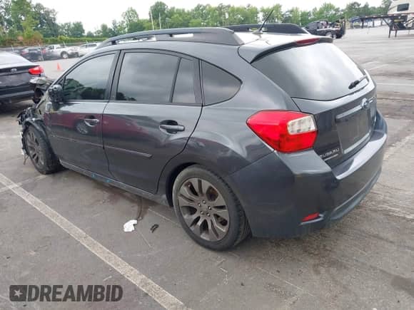 2013 Subaru Impreza Special Sports Premium с VIN JF1GPAL69DH838332, выставлен на аукционе IAAI как лот 42385271 с пробегом 127 804 миль миль и . История ставок и продаж доступна на DreamBid. Изображение 3.