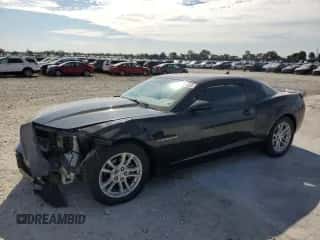 2013 Chevrolet Camaro LT z VIN 2G1FB1E3XD9172537, wystawiony jako Copart lot #71219835 z przebiegiem 194 065 mil mil oraz Szkoda całkowita • Salvage title. Historia ofert i sprzedaży dostępna na DreamBid. Obrazek 1.