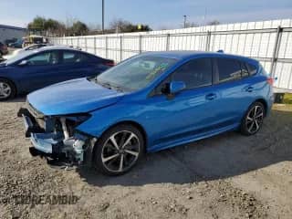 2022 Subaru Impreza Special Sports with VIN 4S3GTAM62N3714003, listed as a Copart auction lot 42552825 with Not provided miles and Salvage title. Bid and sale history available at DreamBid. Image 1.